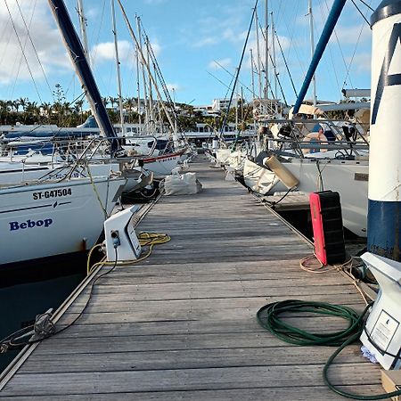 Spirit Of Shackleton Yacht Ξενοδοχείο Puerto Calero Εξωτερικό φωτογραφία