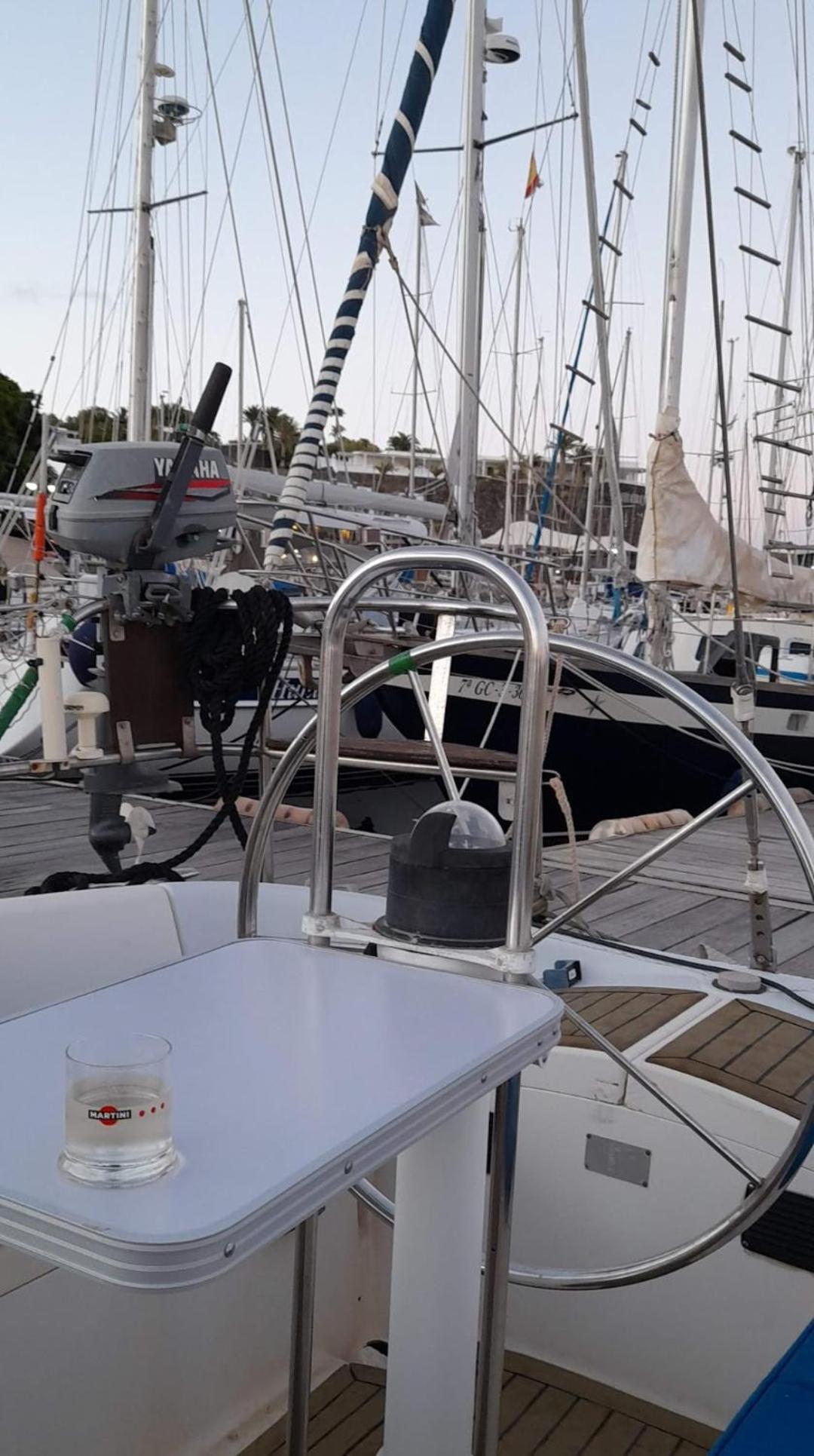 Spirit Of Shackleton Yacht Ξενοδοχείο Puerto Calero Εξωτερικό φωτογραφία