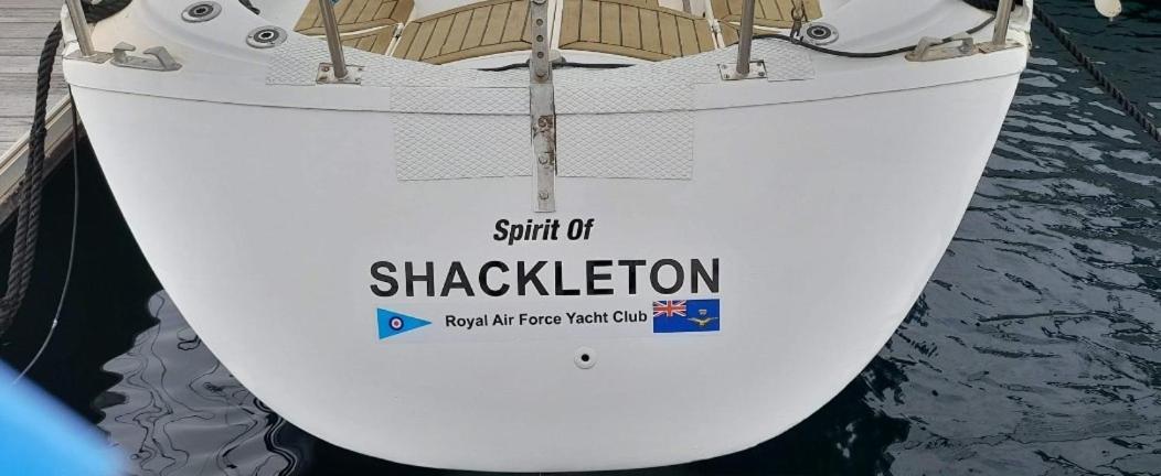 Spirit Of Shackleton Yacht Ξενοδοχείο Puerto Calero Εξωτερικό φωτογραφία