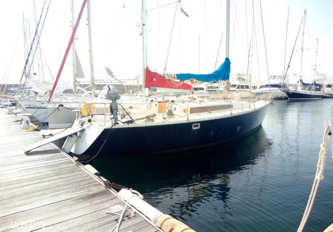 Spirit Of Shackleton Yacht Ξενοδοχείο Puerto Calero Εξωτερικό φωτογραφία